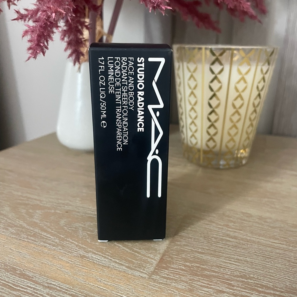 Mac Studio Radiance Face and Body